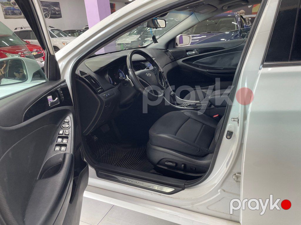 Hyundai Sonata, 2.4 L, 2010 il, 238 000 km — Avtomobillər, Sumqayıt (10)