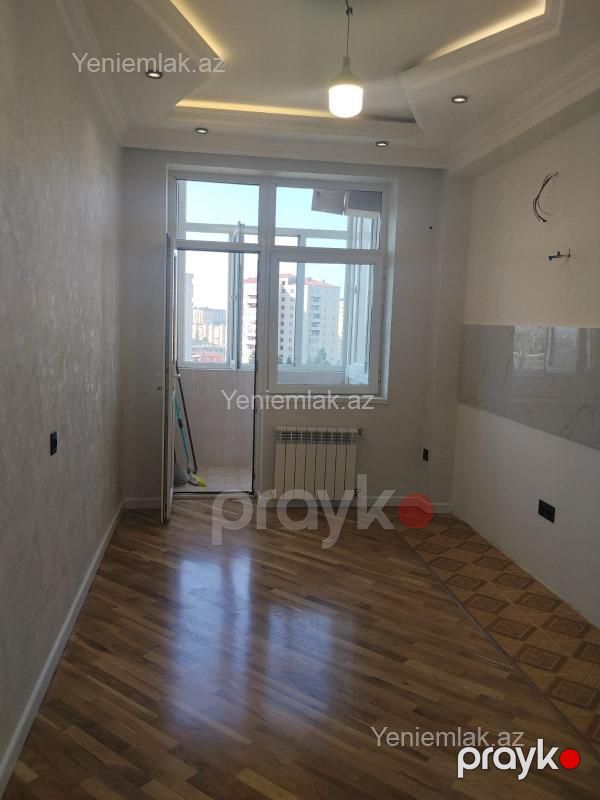 Satılır 2 otaqlı Bina evi menzil (Yeni tikili), 90 m², Nizami rayonu — Mənzil, Bakı (10)