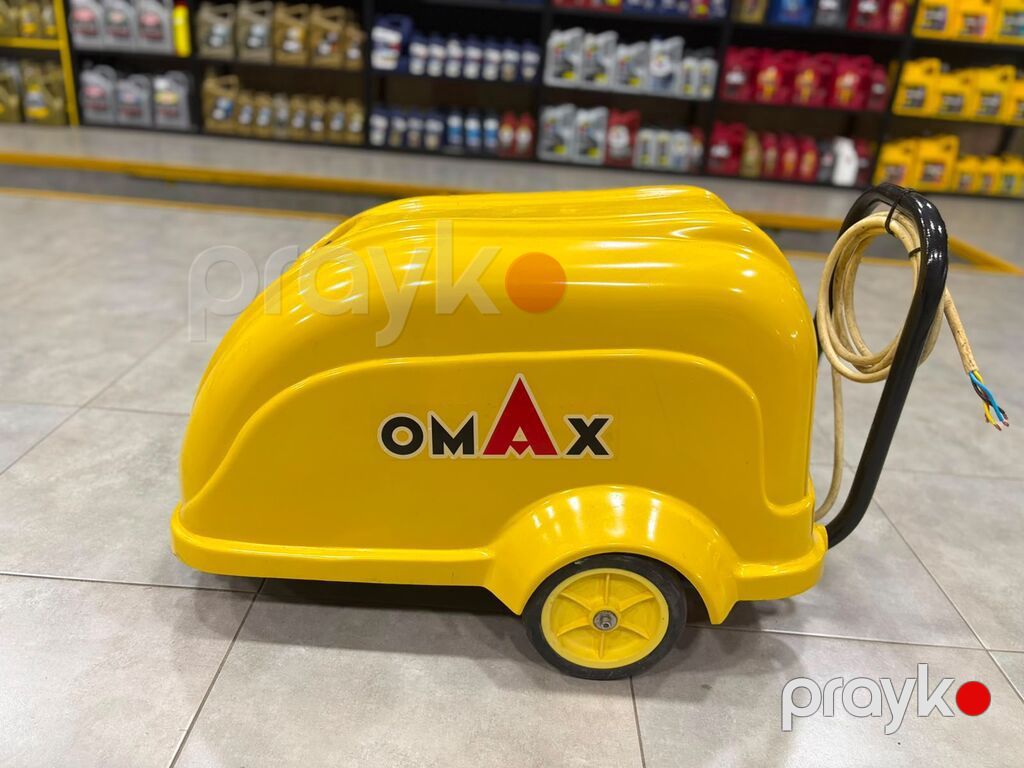 Omax 200 bar yüksək təzyiqli 3fazalı yuyucu aparat. - Brend/model — Avtoyuma üçün, Digah (2)