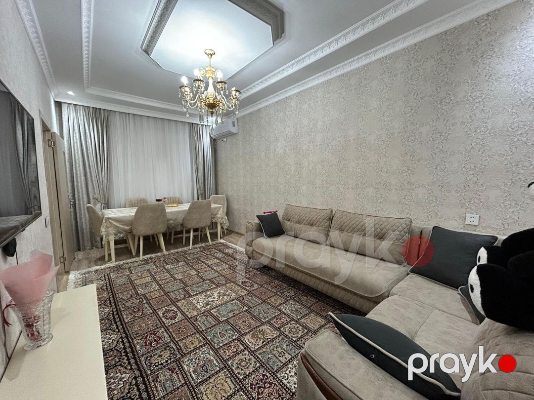 Satılır 3 otaqlı həyət evi/bağ evi 80 m² — Ev, villa, Bakı (8)