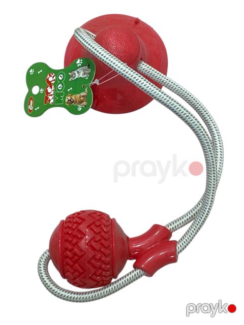 İtlər üçün oyuncaq WS_K-522-7-24_red, qırmızı — Bakı