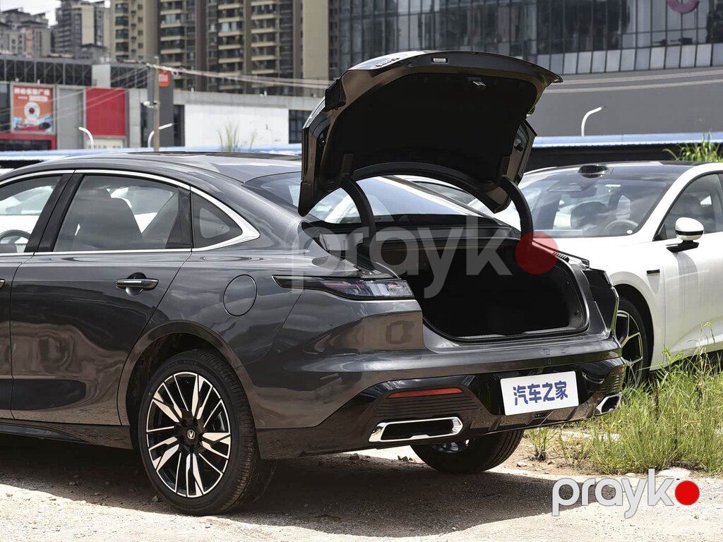 Changan Eado, 1.5 L, 1.7 kWh, 2026 il, yeni — Avtomobillər, Bakı (7)