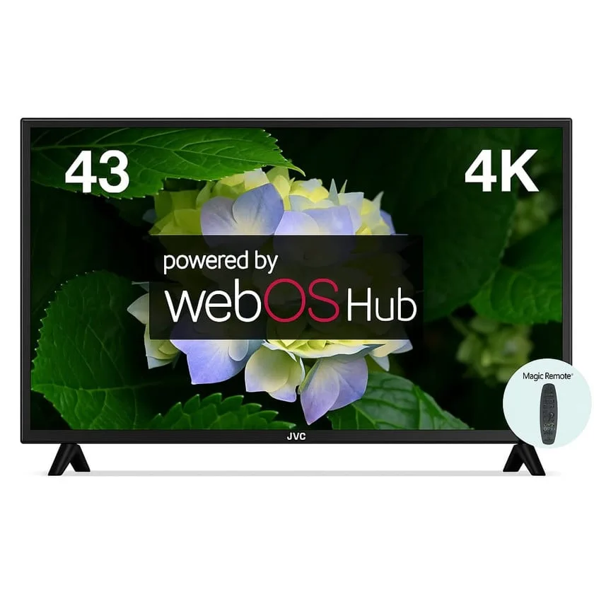 Televizor TV LED JVC LT-43N5155 — Bakı