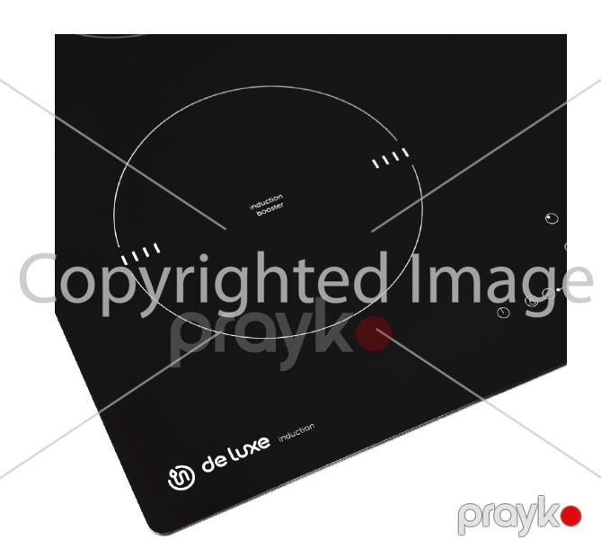 Bişirmə elektrik paneli De Luxe (IH6470P1/A-S01A) EVI5904.00 — Ev texnikası, Bakı (2)