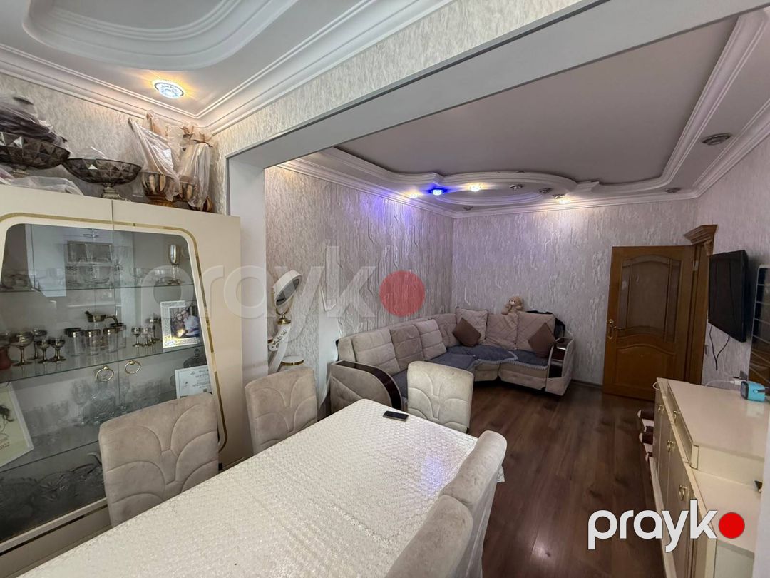 Satılır 3 otaqlı köhnə tikili 63 m² — Mənzil, Bakı (4)