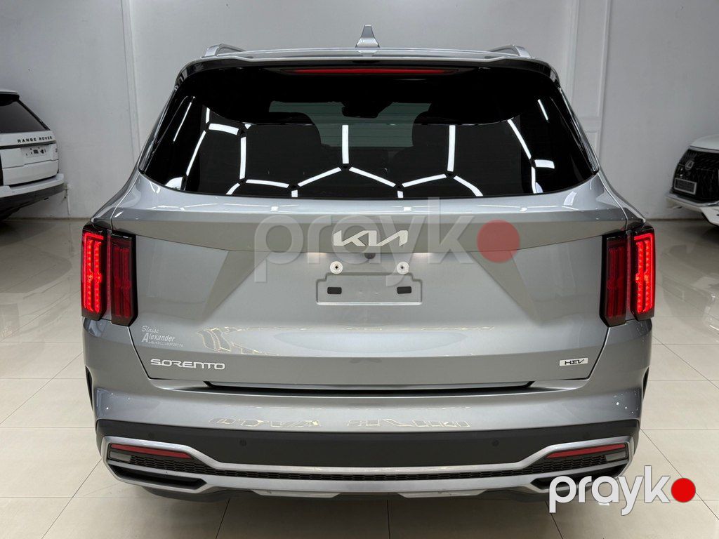 Kia Sorento, 1.6 L, 1.49 kWh, 2022 il, 8 000 km — Avtomobillər, Bakı (4)