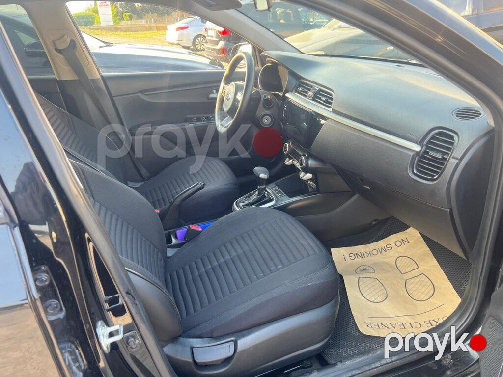 Kia Rio, 1.6 L, 2018 il, 194 000 km — Avtomobillər, Sumqayıt (3)