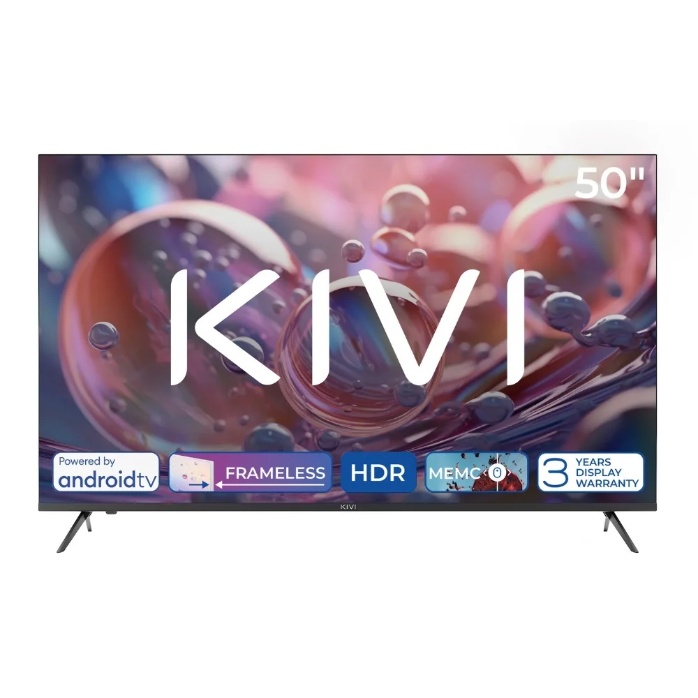 Televizor Kivi 50U760QB — Bakı