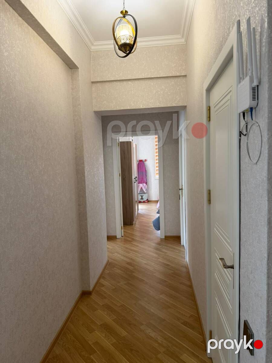 Satılır 3 otaqlı yeni tikili 129.4 m² — Mənzil, Bakı (5)