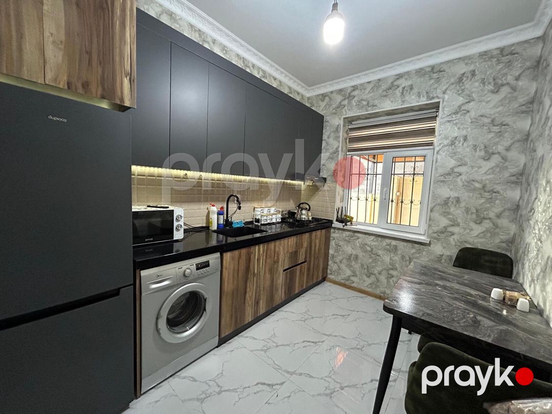 Satılır 3 otaqlı həyət evi/bağ evi 80 m² — Ev, villa, Bakı (3)