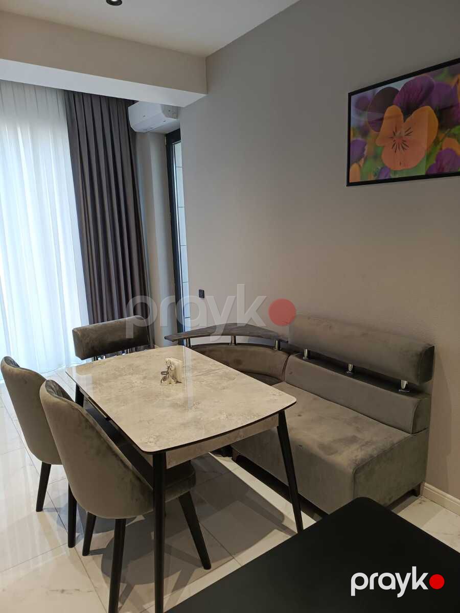 İcarəyə verilir 4 otaqlı yeni tikili 173 m² — Mənzil, Bakı (9)