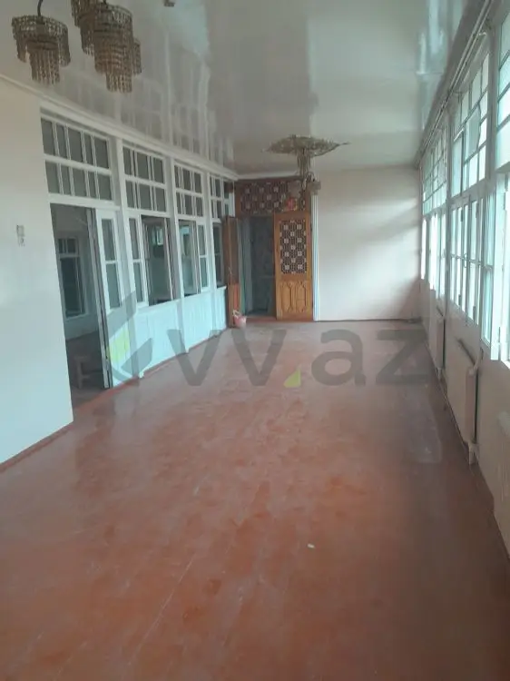 4 otaqlı Həyət evi Satılır, Şəki — Ev, villa, Şəki (11)