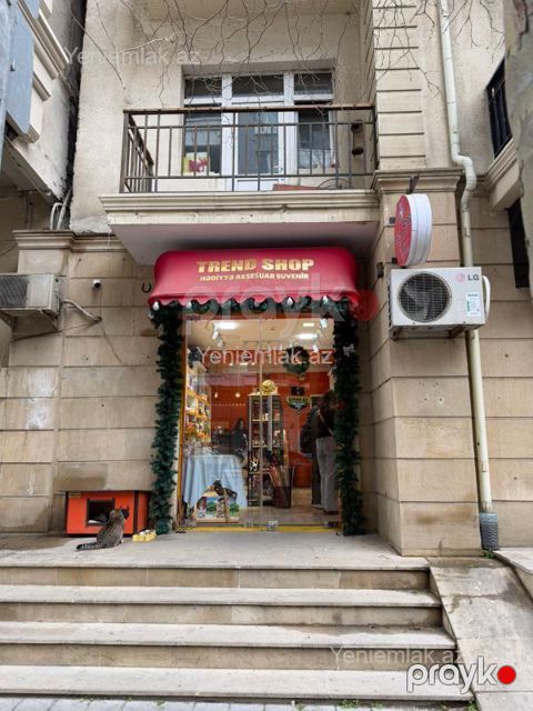 Satılır 2 otaqlı Obyekt, 70 m², Nəsimi rayonu — Bakı