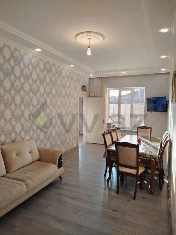 4 otaqlı Həyət evi Satılır, Masazır, Abşeron — Ev, villa (7)