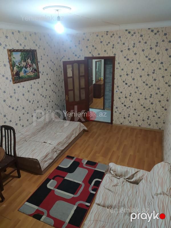 Satılır 2 otaqlı Bina evi menzil (Köhnə tikili), 60 m², Nəsimi rayonu — Mənzil, Bakı (2)