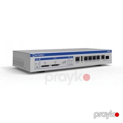 Teltonika RUTXR1 Professional Rack-mountable 4G LTE Cat 6 Router — Bakı