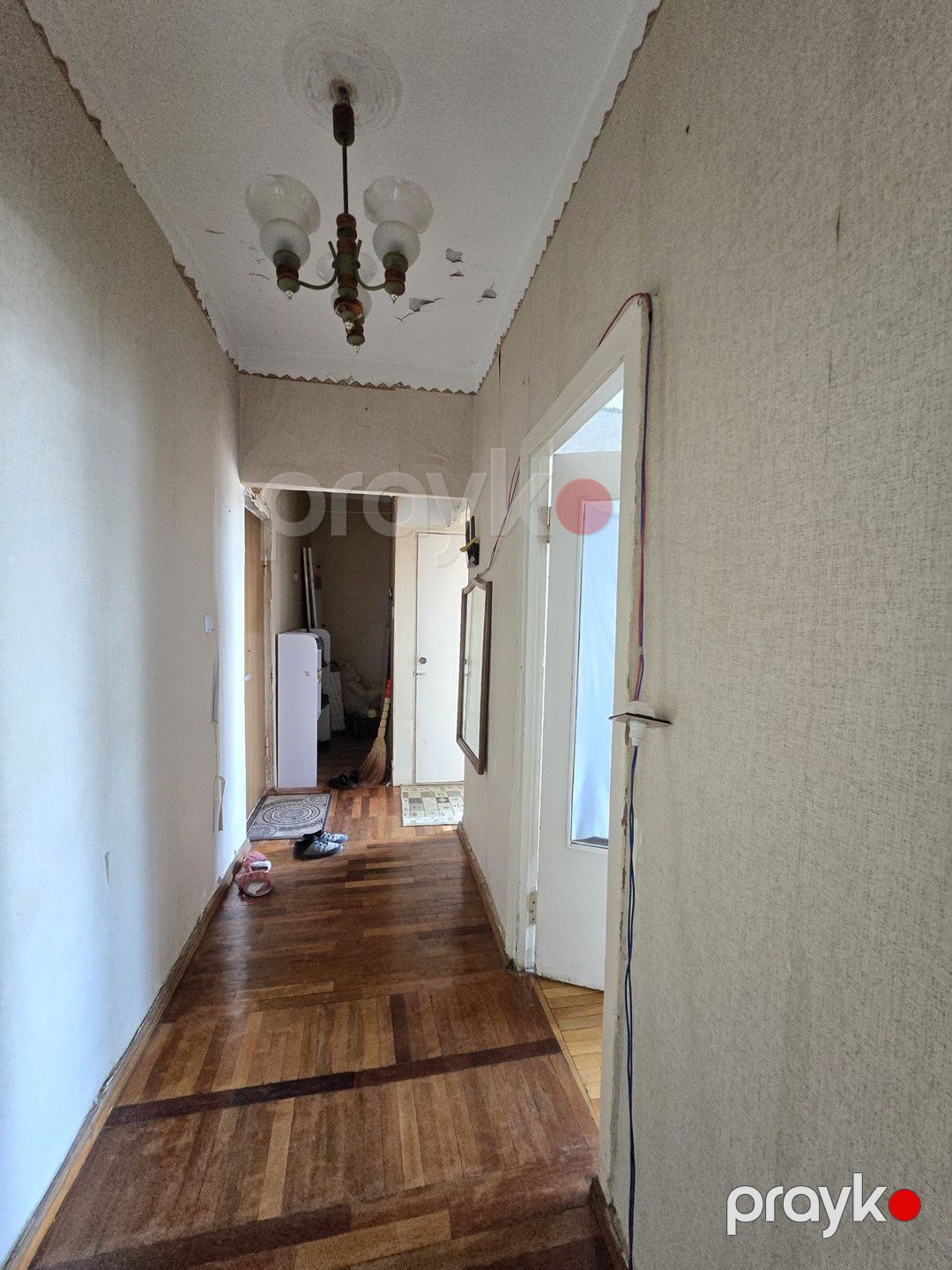 Satılır 2 otaqlı köhnə tikili 60 m² — Mənzil, Bakı (4)