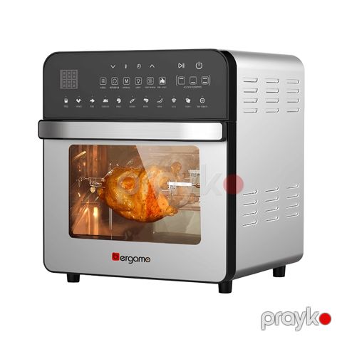 Air Fryer Bergamo BG-AFO6442A16D — Bakı