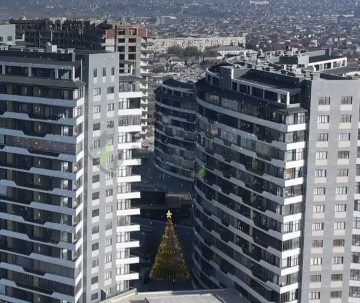 2 otaqlı mənzil Yeni tikili Satılır, Biləcəri qəs., Binəqədi, Bakı — Mənzil, Bakı (2)