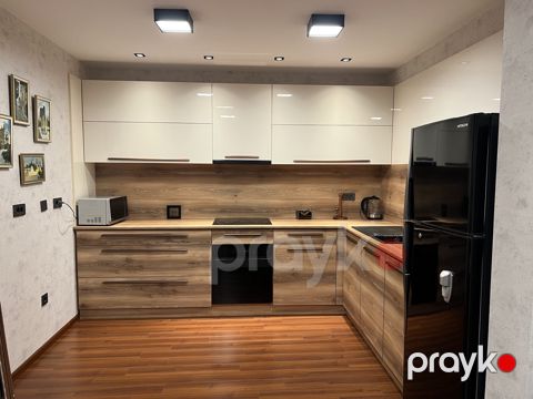 İcarəyə verilir 2 otaqlı yeni tikili 80 m² — Bakı