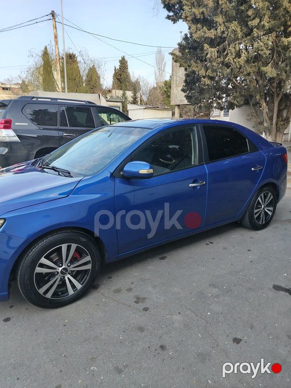 Kia Cerato, 2.0 L, 2008 il, 319 000 km — Avtomobillər, Xırdalan (5)