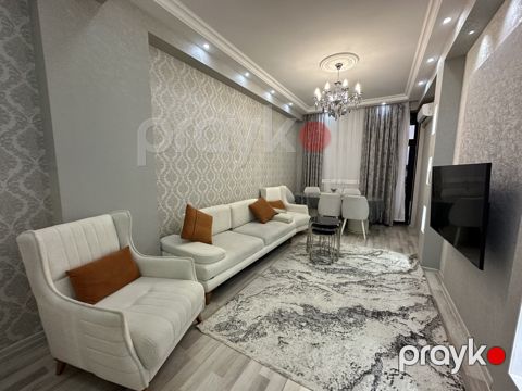 Satılır 3 otaqlı yeni tikili 107 m² — Bakı