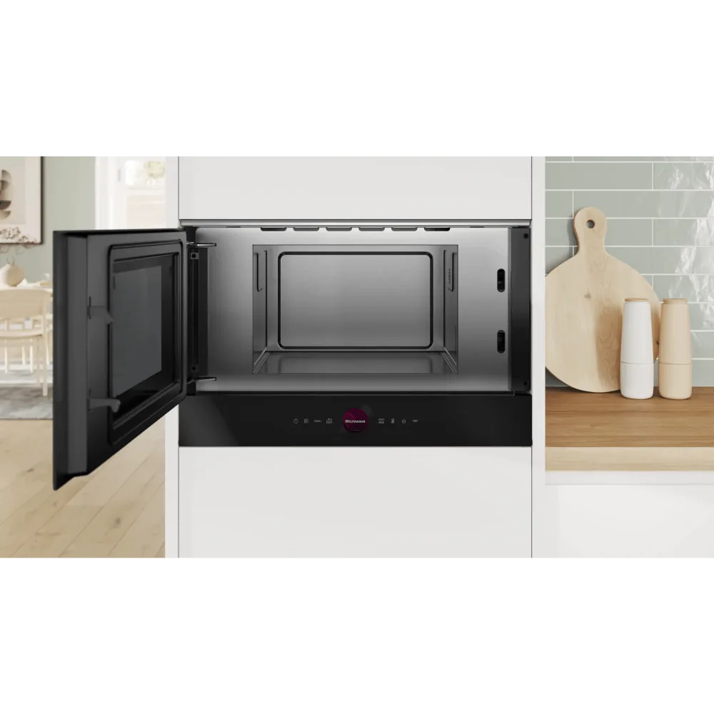 Mikrodalğalı soba Bosch BFL7221B1 — Mallar, Bakı (4)