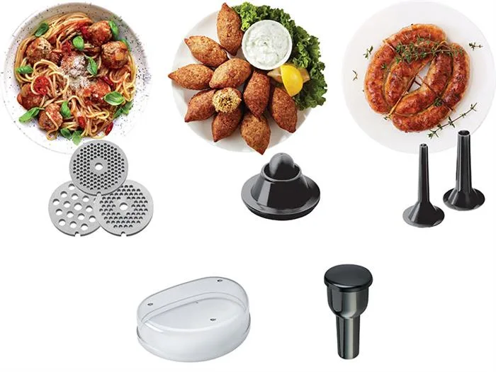 Ətçəkən Kenwood MG450 — Mallar, Bakı (5)
