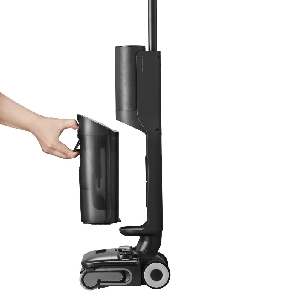 Vertikal tozsoran Roborock F25 ACE Combo Black — Mallar, Bakı (5)
