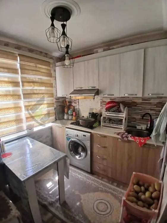 2 otaqlı mənzil Köhnə tikili Satılır, 3-cü mikrorayon, Sumqayıt — Mənzil, Sumqayıt (6)