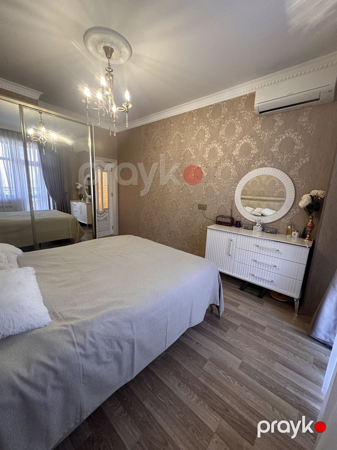 Satılır 2 otaqlı yeni tikili 75 m² — Mənzil, Bakı (4)
