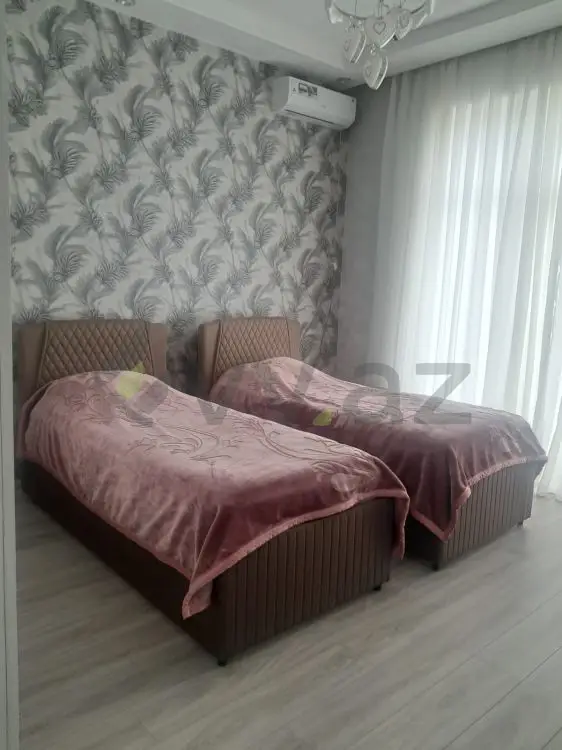 3 otaqlı Həyət evi Kirayə (günlük), Qax — Ev, villa, Qax (12)