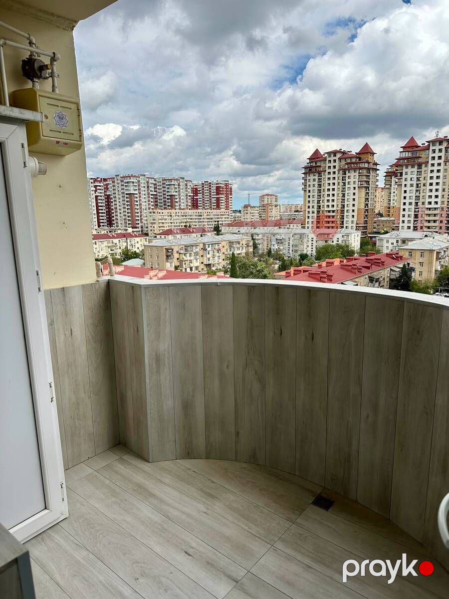 Satılır 3 otaqlı yeni tikili 77 m² — Mənzil, Bakı (10)