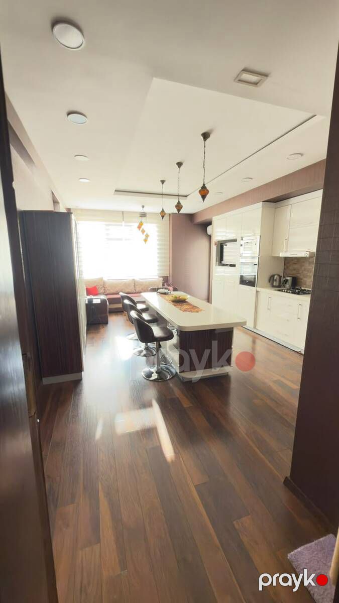 İcarəyə verilir 4 otaqlı yeni tikili 200 m² — Mənzil, Bakı (5)