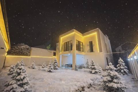 4 otaqlı Həyət evi Satılır, Quba — 325 000 ₼ · 4 бөлмө · 370 m² · 6 сотых · Губа · Ev, villa 4 otaqlı Həyət evi Satılır, Quba — Губа