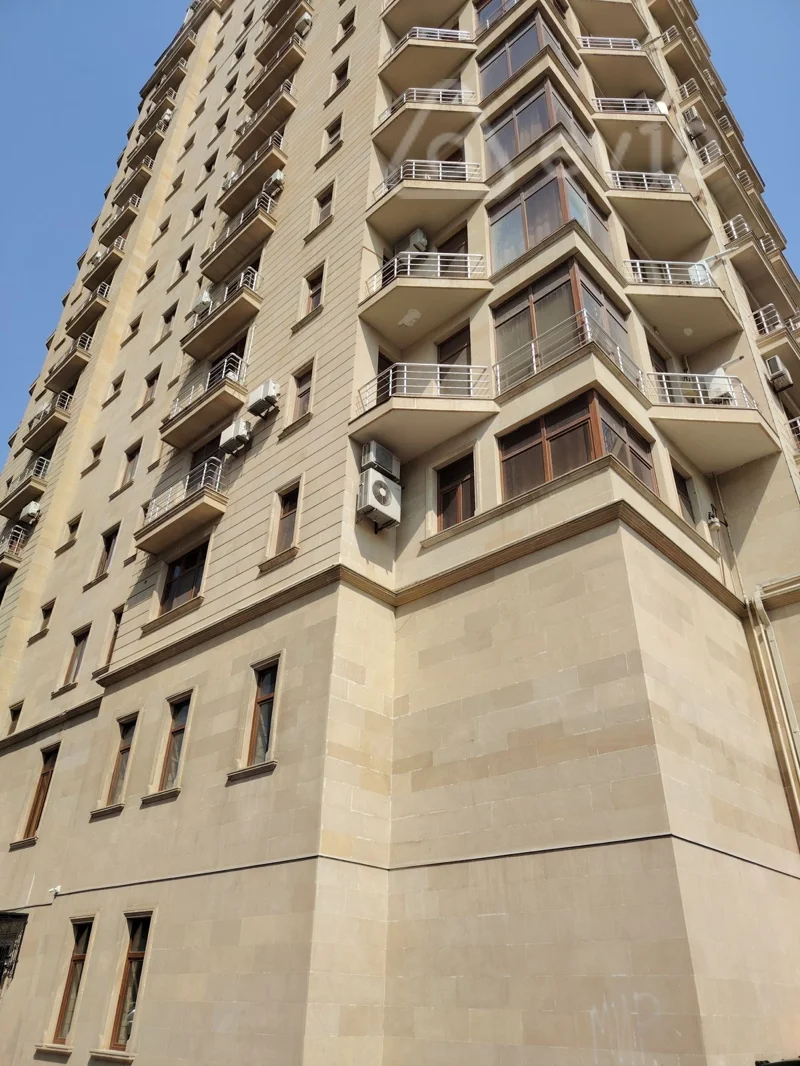 2 otaqlı mənzil, 94 m², Bakı, Bakı Dilarə Əliyeva küçəsi, 717-ci məhəllə, ev 1 — kirayə — Mənzil, Bakı (2)
