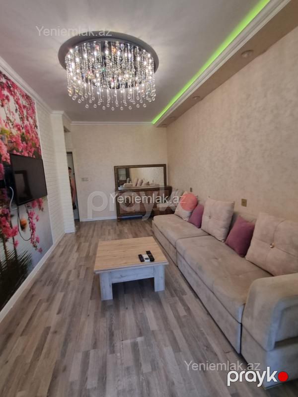 Satılır 2 otaqlı Bina evi menzil (Yeni tikili), 55 m², Xırdalan ş — Mənzil (9)