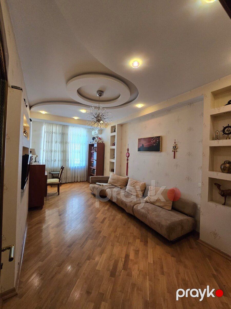 Satılır 3 otaqlı yeni tikili 161 m² — Mənzil, Bakı (6)