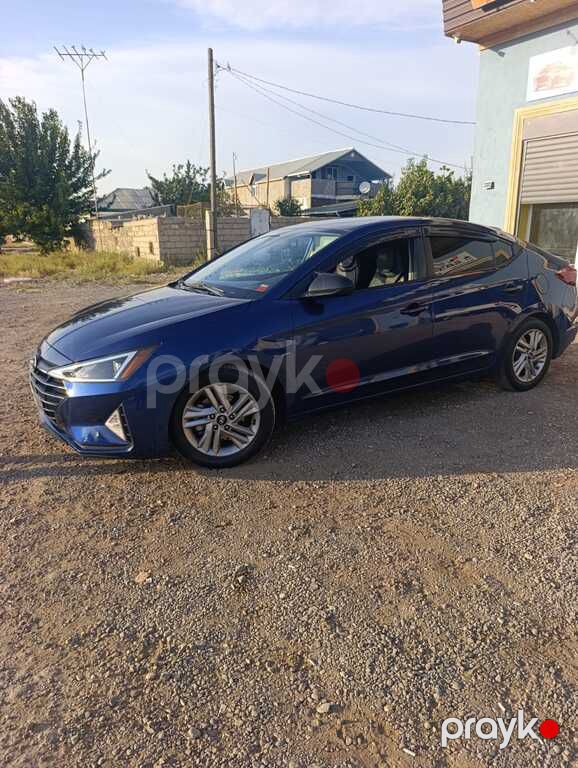 Hyundai Elantra, 2.0 L, 2020 il, 209 000 km — Avtomobillər, Naxçıvan (4)