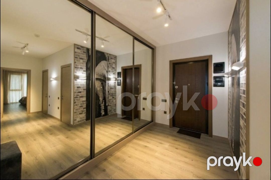 İcarəyə verilir 3 otaqlı yeni tikili 125 m² — Mənzil, Bakı (9)