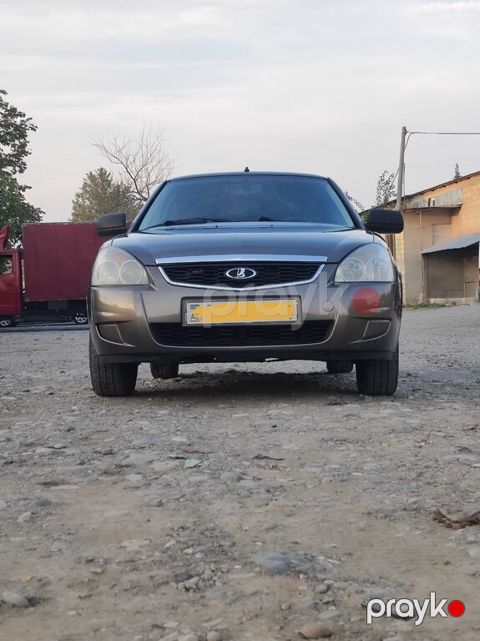 Lada (VAZ) Priora, 1.6 L, 2015 il, 240 000 km — Bərdə