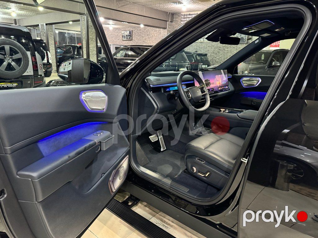 Lynk & Co 900, 2.0 L, 52.38 kWh, 2026 il, 1 000 km — Avtomobillər, Bakı (8)