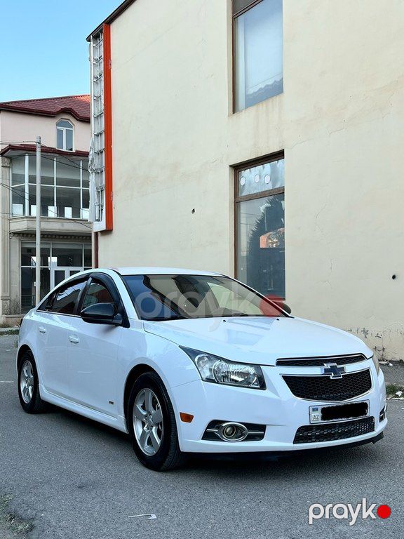 Chevrolet Cruze, 1.4 L, 2012 il, 270 000 km — Avtomobillər, Gəncə (10)