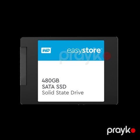 Sata SSD WD easystore 480GB 2.5" Solid State Drive — Bakı