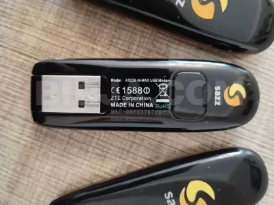 Sazz wimax usb modem (orijinaldir problemsizdirler)