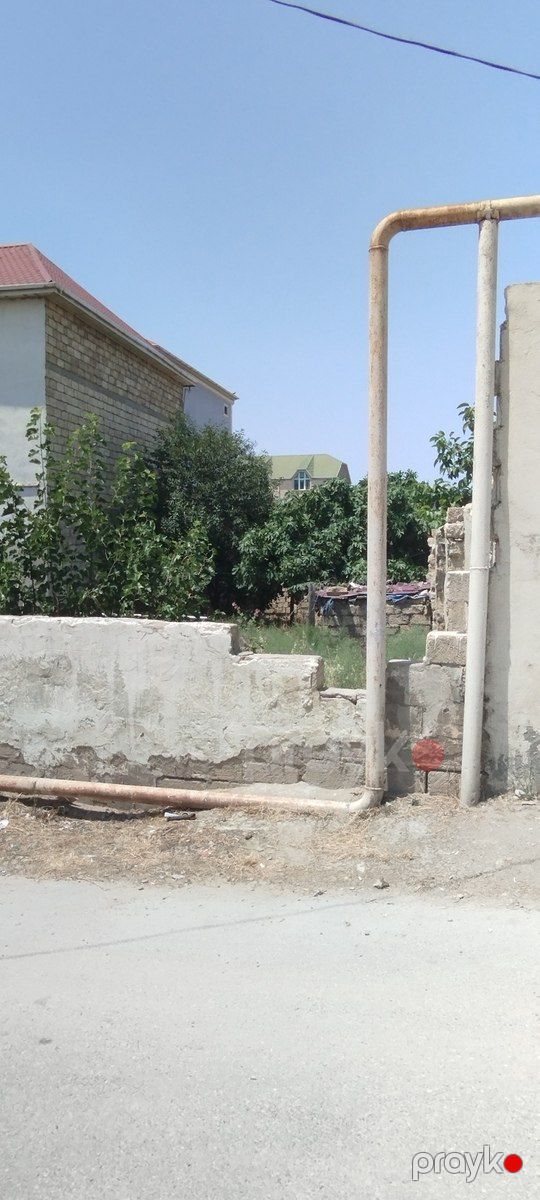 3 sot torpaq sahəsi, Masazır qəs — Torpaq, Bakı (3)