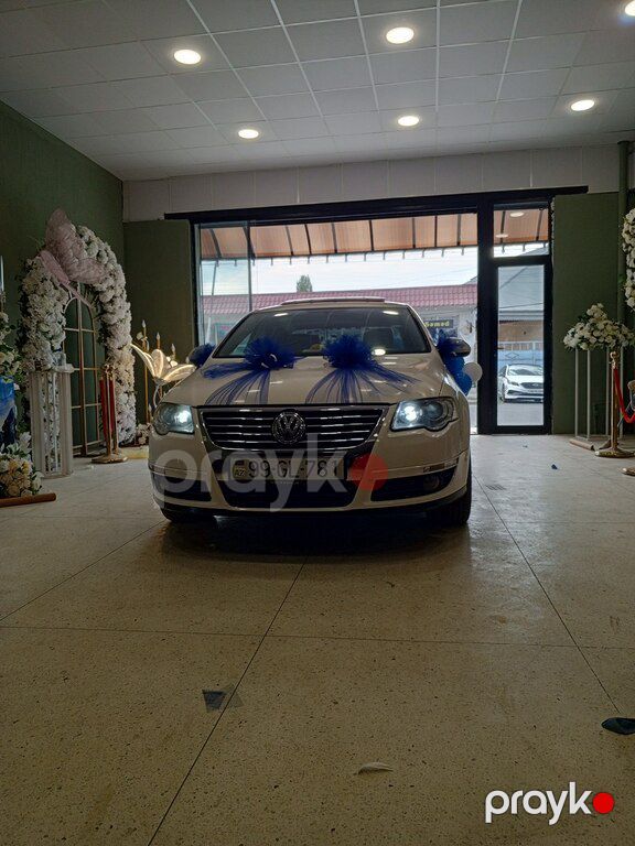 Volkswagen Passat, 2.0 L, 2005 il, 411 381 km — Avtomobillər, Gəncə (3)