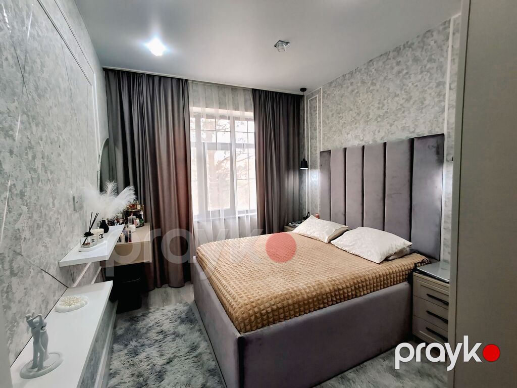 3-otaqlı yeni tikili, Həzi Aslanov m., 67 m² — Mənzil, Bakı (10)