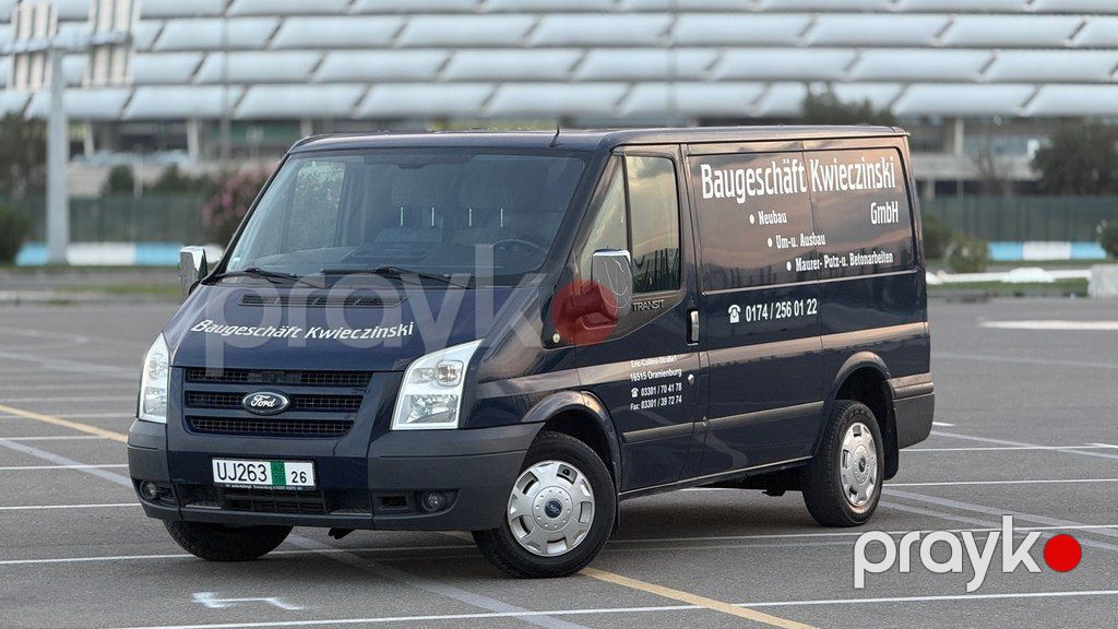 Ford Transit, 2.2 L, 2011 il, 165 000 km — Avtomobillər, Bakı (2)