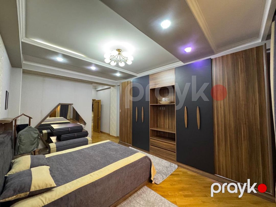 Satılır 3 otaqlı yeni tikili 147 m² — Mənzil, Bakı (6)